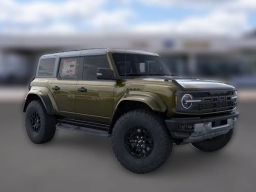 Ford Bronco Raptor 4 Door Advanced 4x4 2025