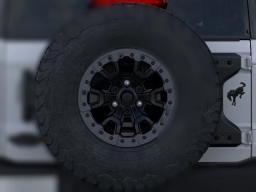 Ford Bronco Raptor 4 Door Advanced 4x4 2025