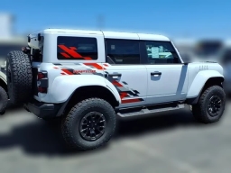 Ford Bronco Raptor 4 Door Advanced 4x4 2026