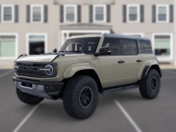 Ford Bronco Raptor 4 Door Advanced 4x4 2025