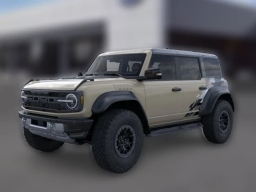 Ford Bronco Raptor 4 Door Advanced 4x4 2025