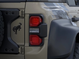 Ford Bronco Raptor 4 Door Advanced 4x4 2025