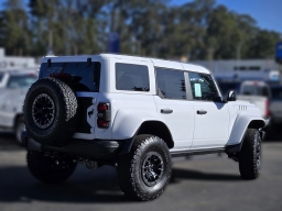Ford Bronco Raptor 4 Door Advanced 4x4 2026