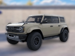 Ford Bronco Raptor 4 Door Advanced 4x4 2026
