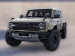 Ford Bronco Raptor 4 Door Advanced 4x4 2026