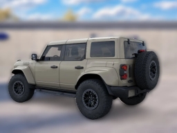 Ford Bronco Raptor 4 Door Advanced 4x4 2026