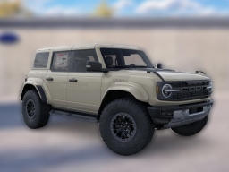 Ford Bronco Raptor 4 Door Advanced 4x4 2026