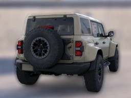 Ford Bronco Raptor 4 Door Advanced 4x4 2026