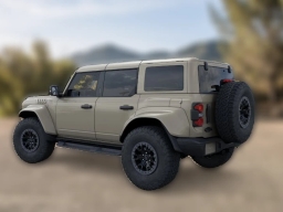 Ford Bronco Raptor 4 Door Advanced 4x4 2026