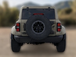 Ford Bronco Raptor 4 Door Advanced 4x4 2026