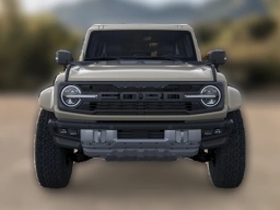Ford Bronco Raptor 4 Door Advanced 4x4 2026