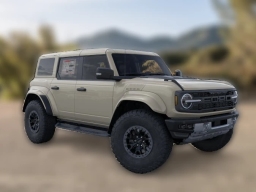Ford Bronco Raptor 4 Door Advanced 4x4 2026