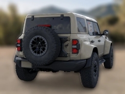 Ford Bronco Raptor 4 Door Advanced 4x4 2026
