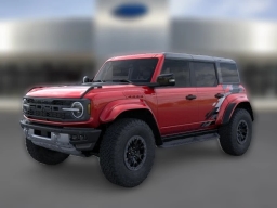 Ford Bronco Raptor 4 Door Advanced 4x4 2025