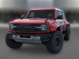 Ford Bronco Raptor 4 Door Advanced 4x4 2025