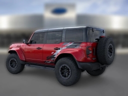 Ford Bronco Raptor 4 Door Advanced 4x4 2025