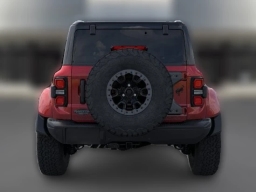 Ford Bronco Raptor 4 Door Advanced 4x4 2025
