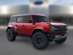 Ford Bronco Raptor 4 Door Advanced 4x4 2025