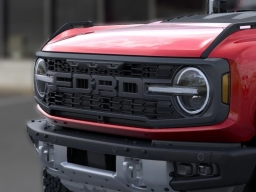Ford Bronco Raptor 4 Door Advanced 4x4 2025