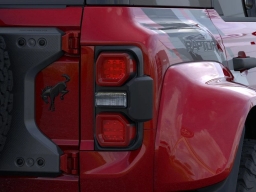 Ford Bronco Raptor 4 Door Advanced 4x4 2025