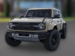 Ford Bronco Raptor 4 Door Advanced 4x4 2025