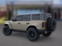 Ford Bronco Raptor 4 Door Advanced 4x4 2025