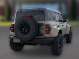 Ford Bronco Raptor 4 Door Advanced 4x4 2025