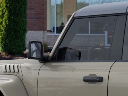 Ford Bronco Raptor 4 Door Advanced 4x4 2025