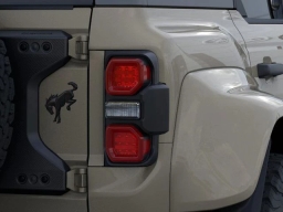 Ford Bronco Raptor 4 Door Advanced 4x4 2025
