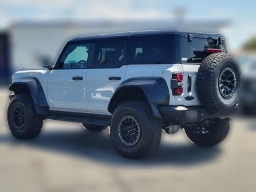Ford Bronco Raptor 4 Door Advanced 4x4 2026