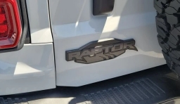 Ford Bronco Raptor 4 Door Advanced 4x4 2026