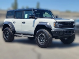 Ford Bronco Raptor 4 Door Advanced 4x4 2026