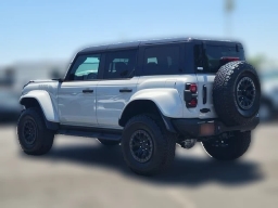 Ford Bronco Raptor 4 Door Advanced 4x4 2026