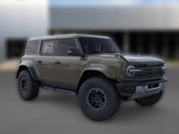 Ford Bronco Raptor 4 Door Advanced 4x4 2026