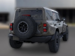 Ford Bronco Raptor 4 Door Advanced 4x4 2026