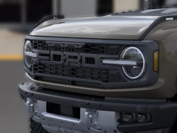 Ford Bronco Raptor 4 Door Advanced 4x4 2026