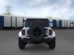 Ford Bronco Raptor 4 Door Advanced 4x4 2026