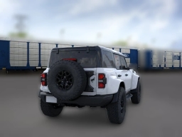 Ford Bronco Raptor 4 Door Advanced 4x4 2026