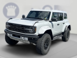 Ford Bronco Raptor 4 Door Advanced 4x4 2026