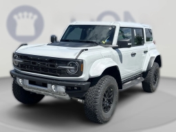 Ford Bronco Raptor 4 Door Advanced 4x4 2026