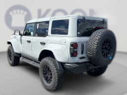 Ford Bronco Raptor 4 Door Advanced 4x4 2026