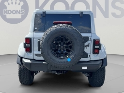 Ford Bronco Raptor 4 Door Advanced 4x4 2026