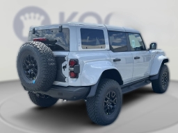 Ford Bronco Raptor 4 Door Advanced 4x4 2026