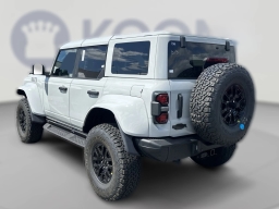 Ford Bronco Raptor 4 Door Advanced 4x4 2026