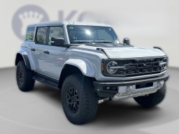 Ford Bronco Raptor 4 Door Advanced 4x4 2026