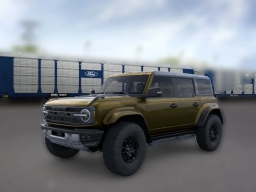 Ford Bronco Raptor 4 Door Advanced 4x4 2026