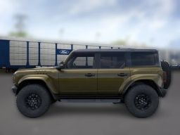 Ford Bronco Raptor 4 Door Advanced 4x4 2026