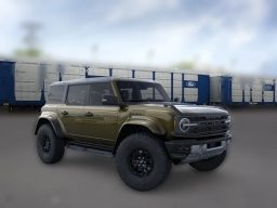 Ford Bronco Raptor 4 Door Advanced 4x4 2026