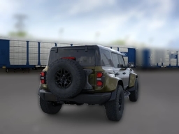 Ford Bronco Raptor 4 Door Advanced 4x4 2026