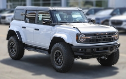 Ford Bronco Raptor 4 Door Advanced 4x4 2025